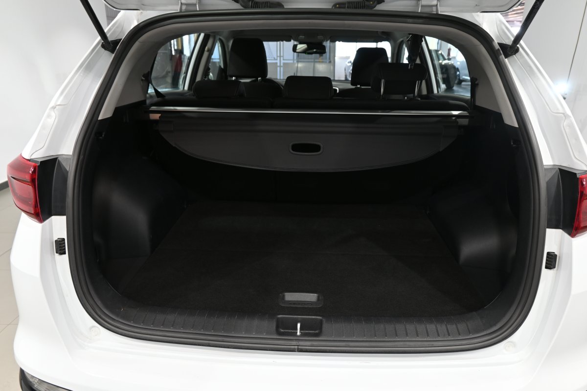 Foto Kia Sportage 8