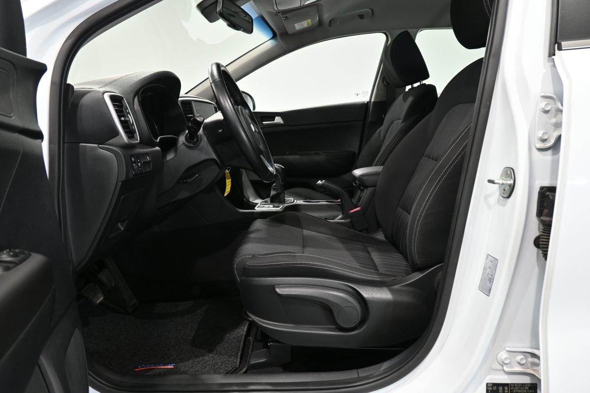 Foto Kia Sportage 10