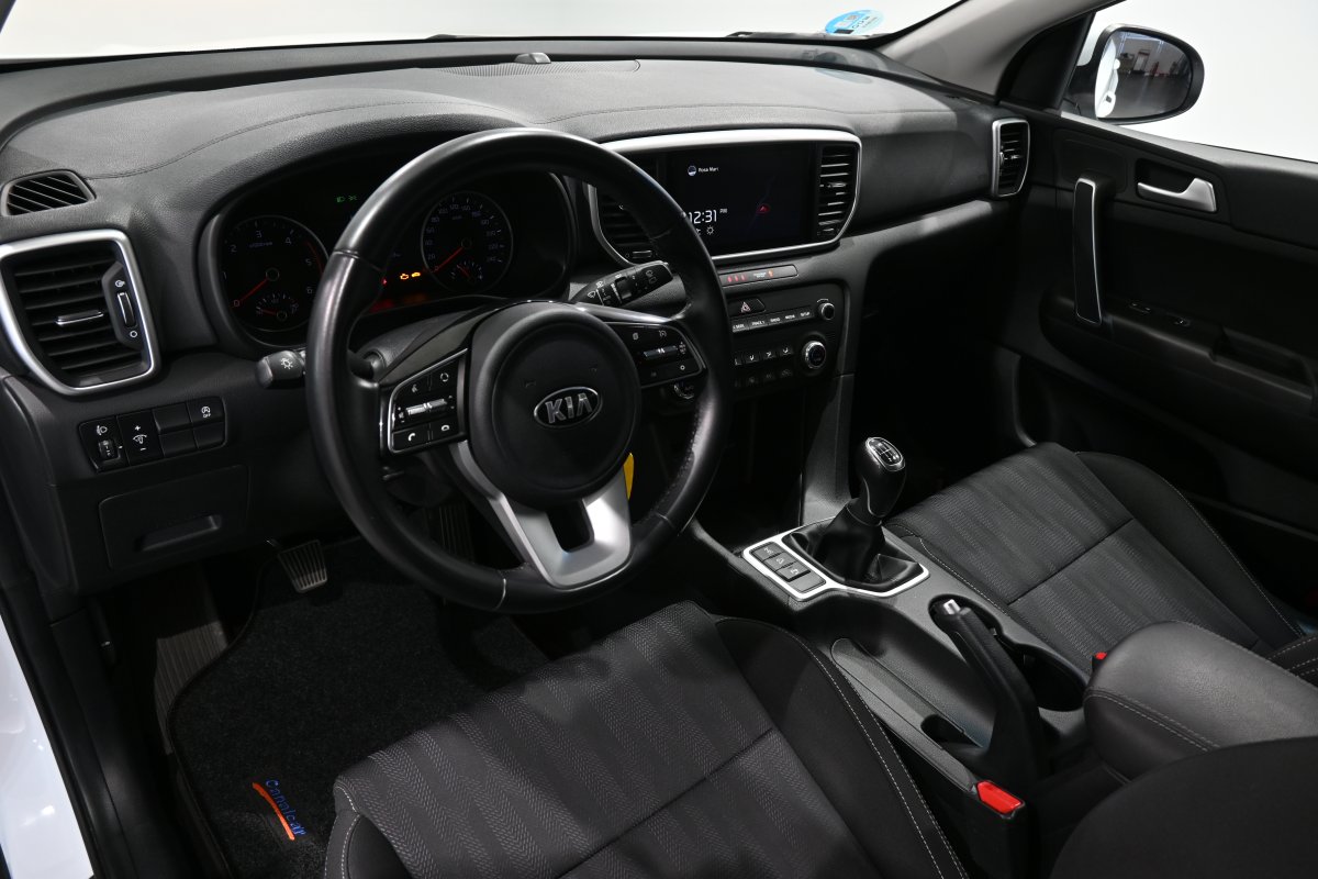 Foto Kia Sportage 9