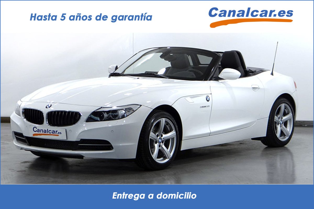 Bmw Z4 Roadster sDrive20i Aut.