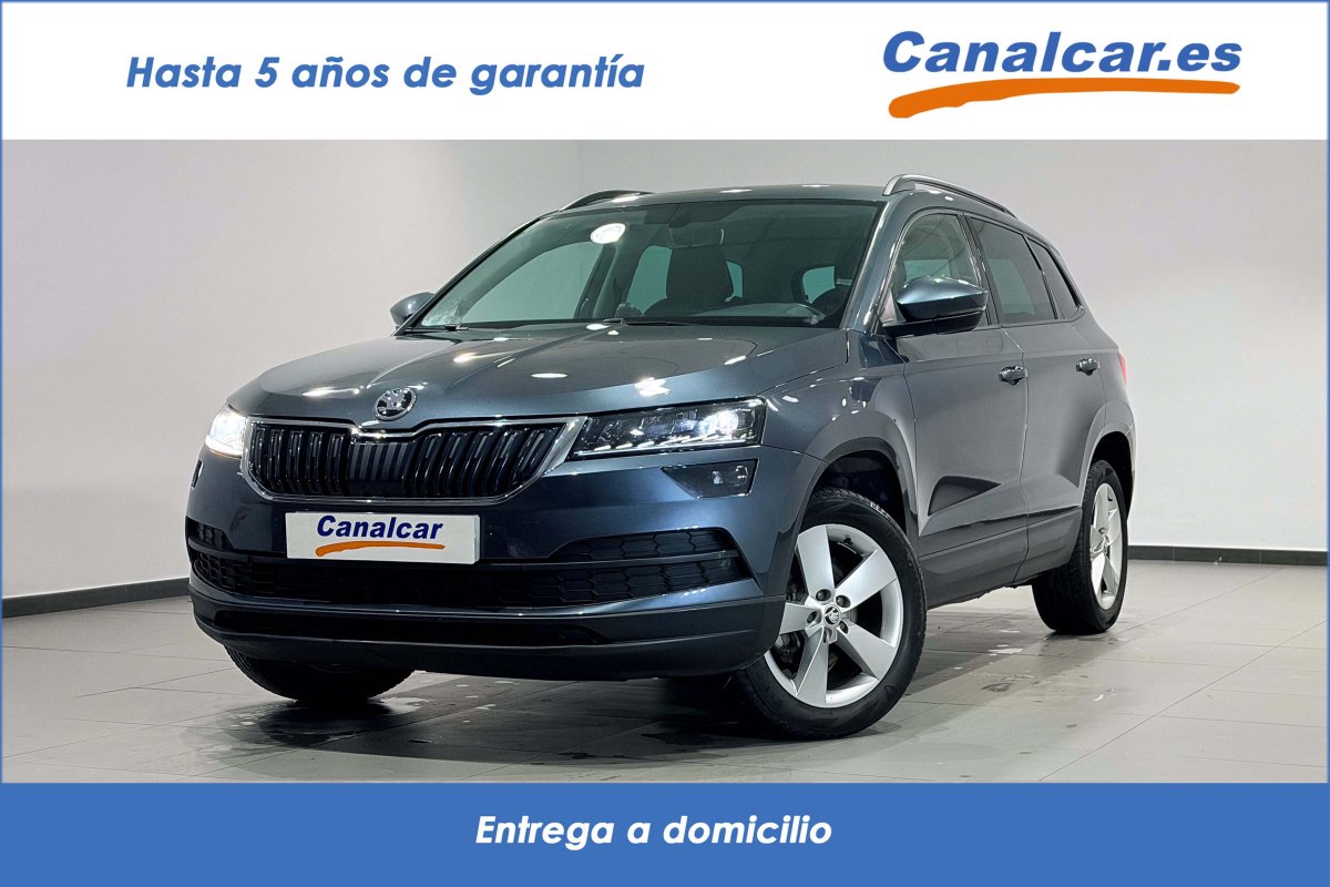 Skoda Karoq Karoq Ambition 1.5 TSI 110 kW (150 CV) DSG ACT