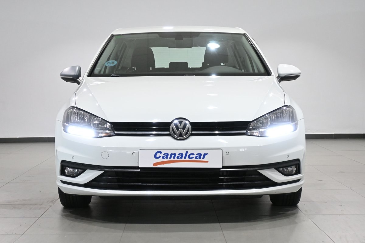 Foto Volkswagen Golf 2