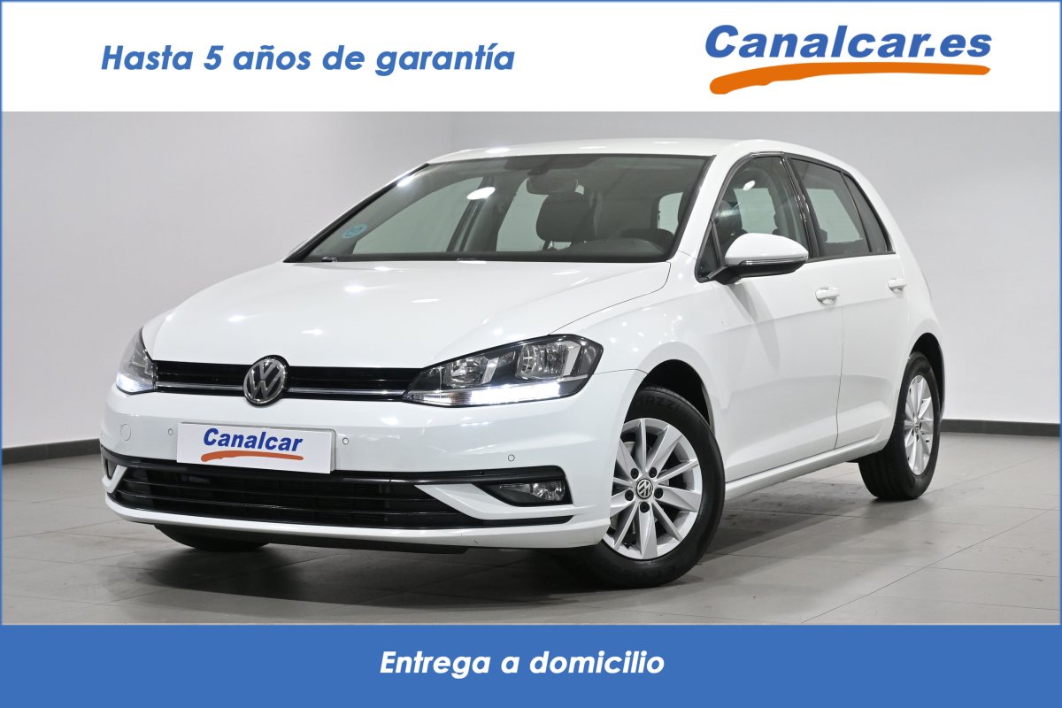 Volkswagen Golf 1.0 TSI 81 kW
