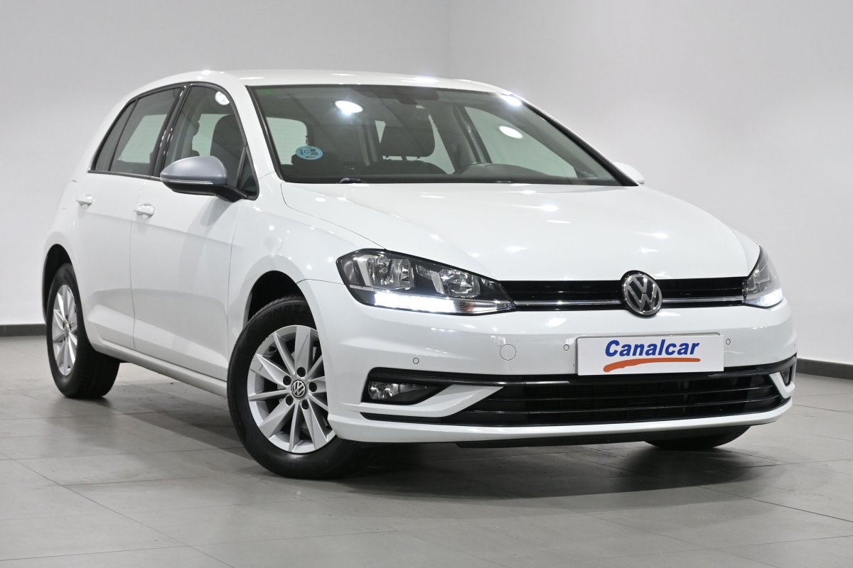 Foto Volkswagen Golf 3