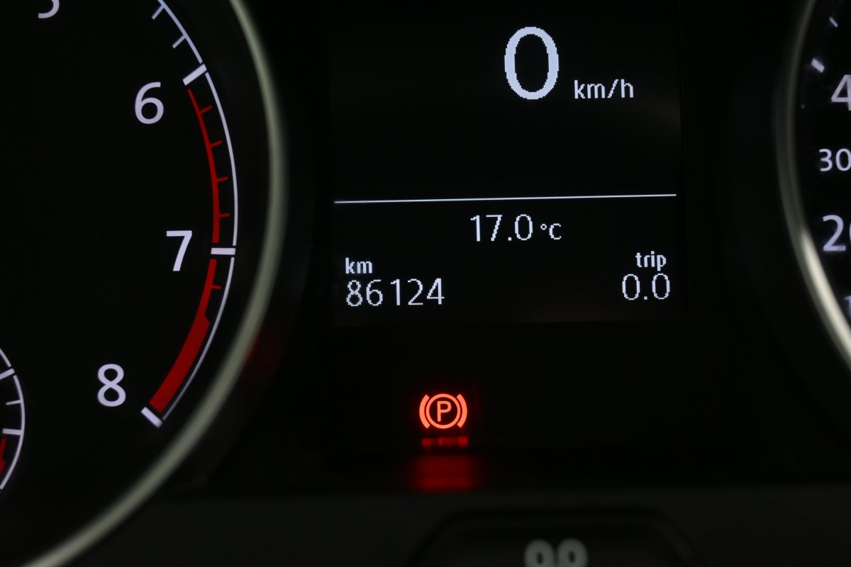 Foto Volkswagen Golf 12