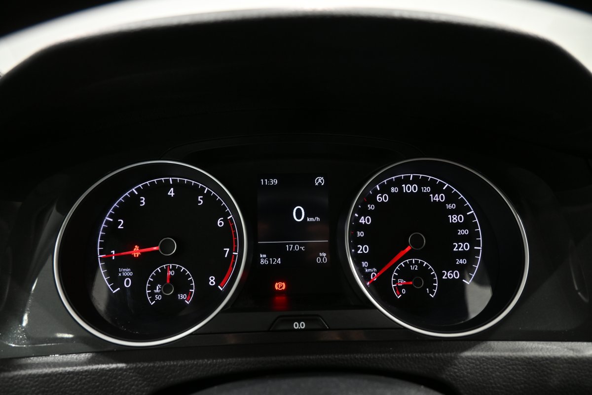 Foto Volkswagen Golf 13