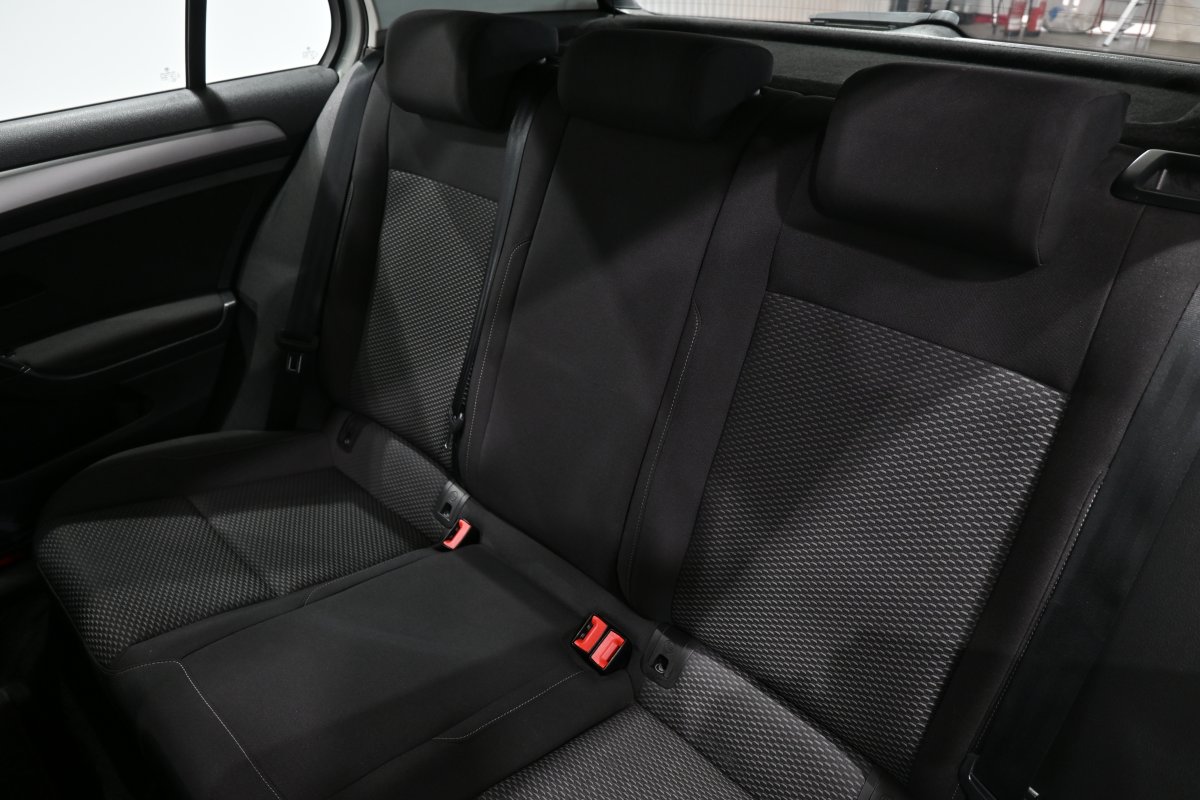 Foto Volkswagen Golf 11