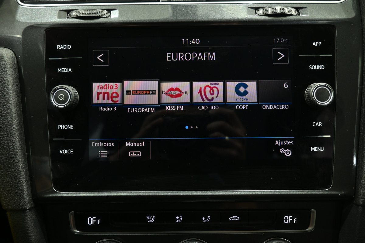 Foto Volkswagen Golf 15