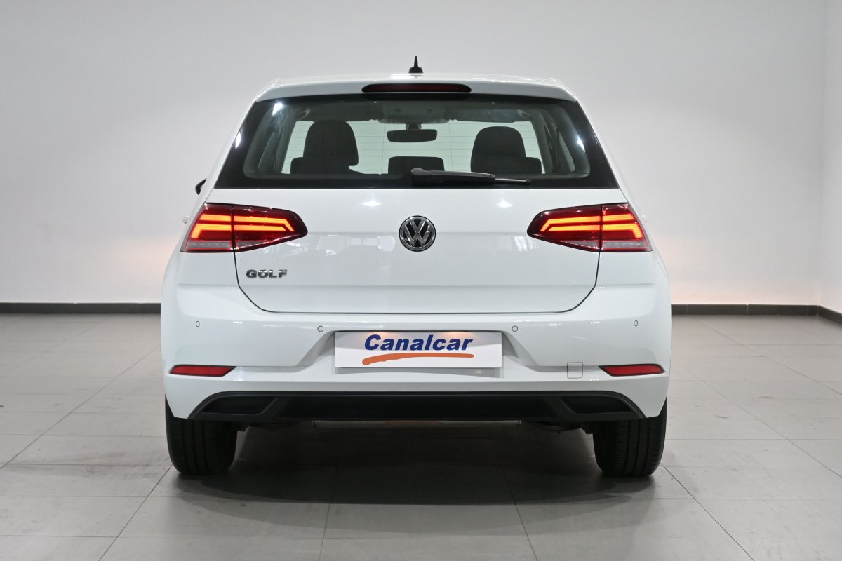 Foto Volkswagen Golf 5