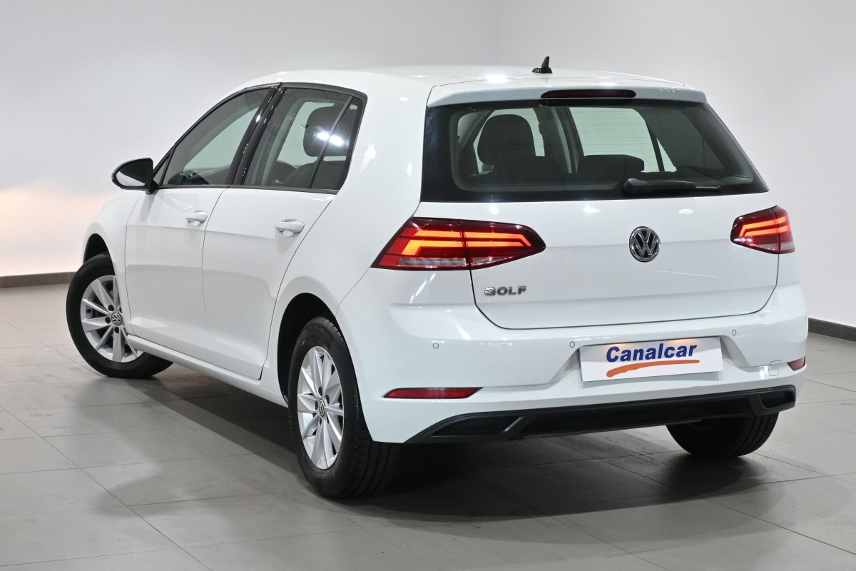 Foto Volkswagen Golf 6