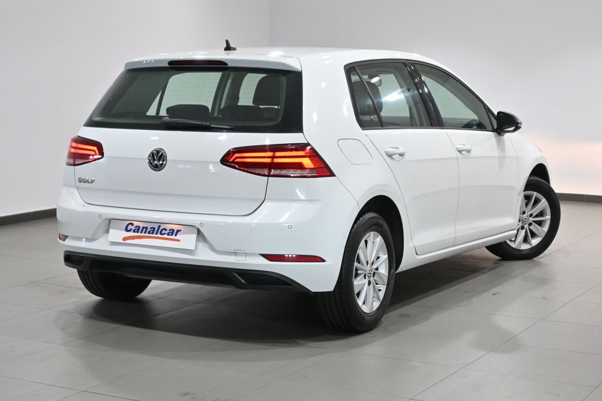 Foto Volkswagen Golf 4