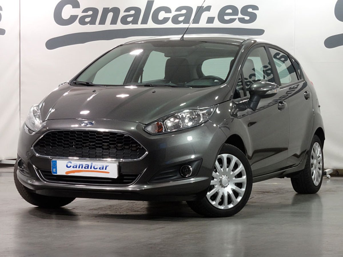 Foto Ford Fiesta 1