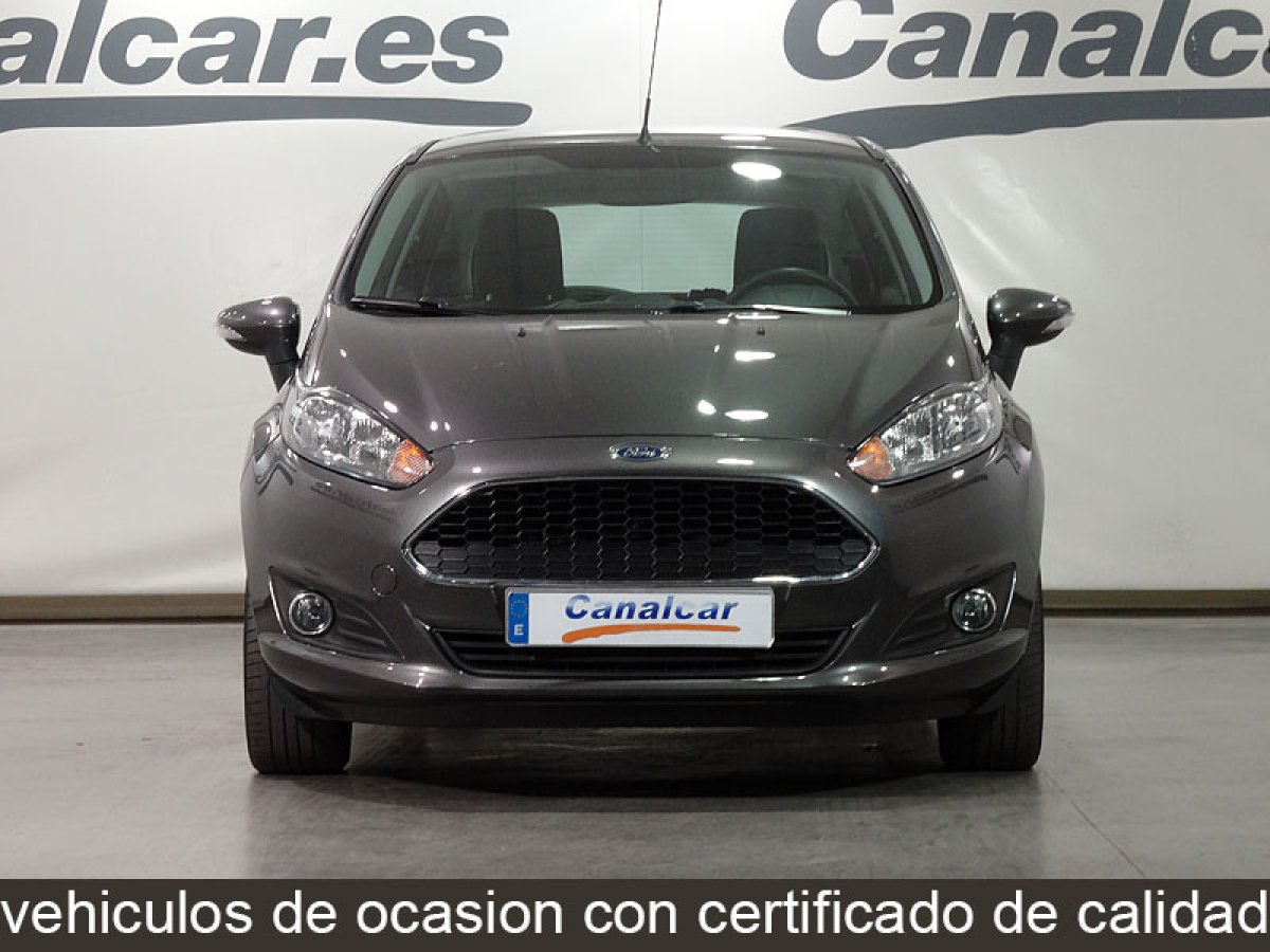 Foto Ford Fiesta 2