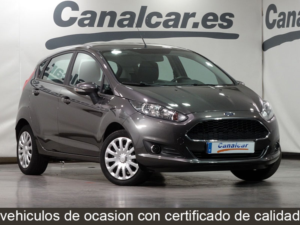 Foto Ford Fiesta 3
