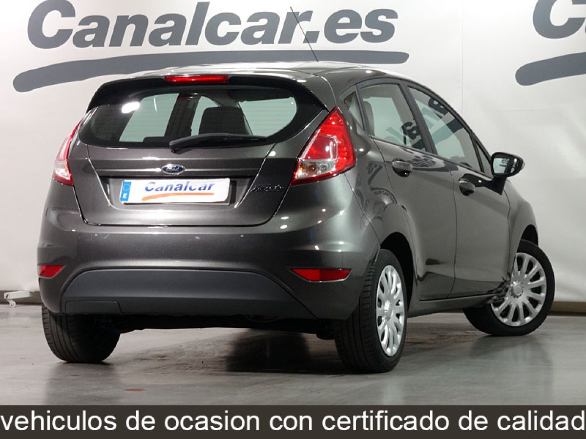 Foto Ford Fiesta 4