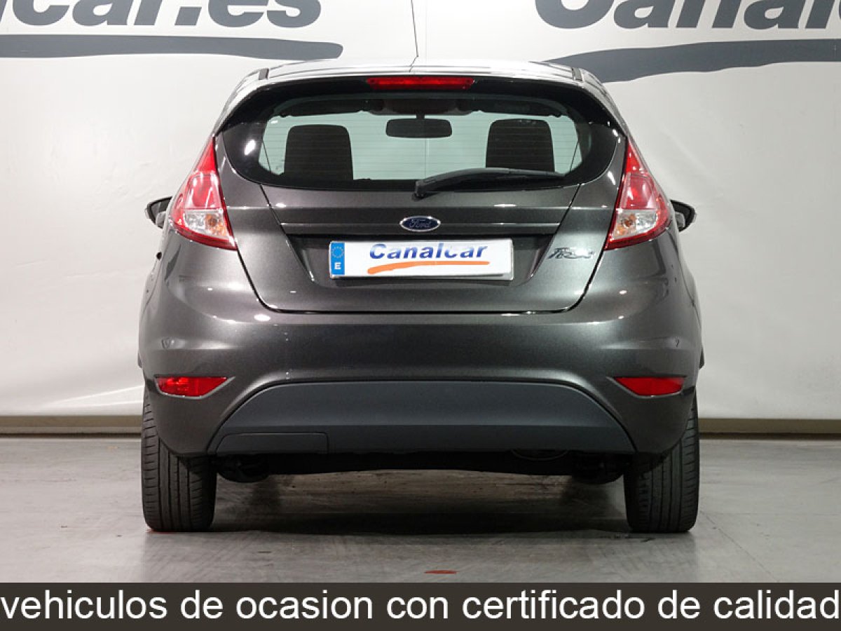 Foto Ford Fiesta 5