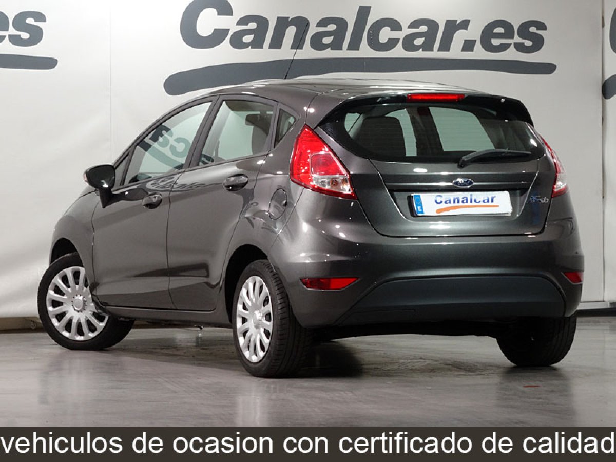Foto Ford Fiesta 6