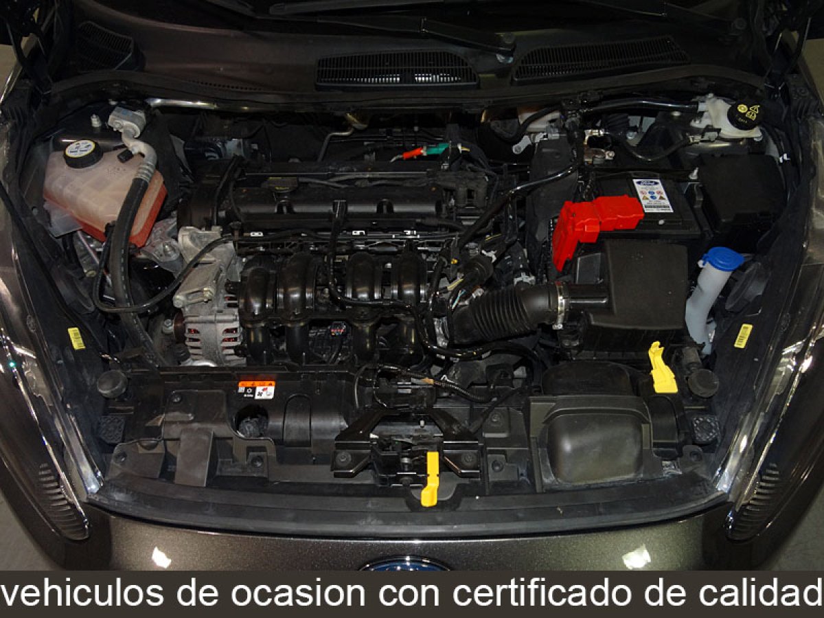 Foto Ford Fiesta 7