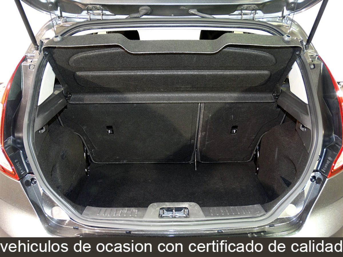 Foto Ford Fiesta 8