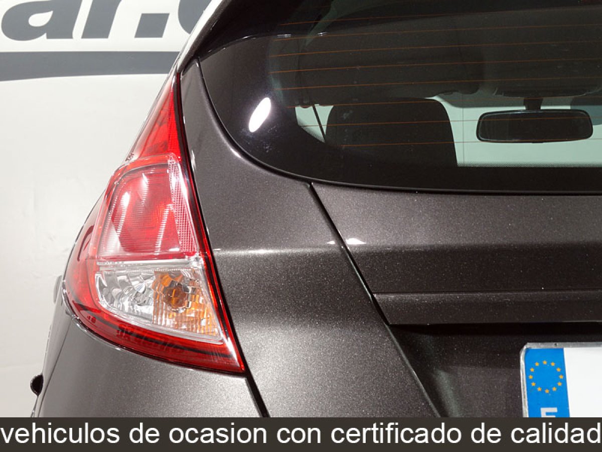 Foto Ford Fiesta 9