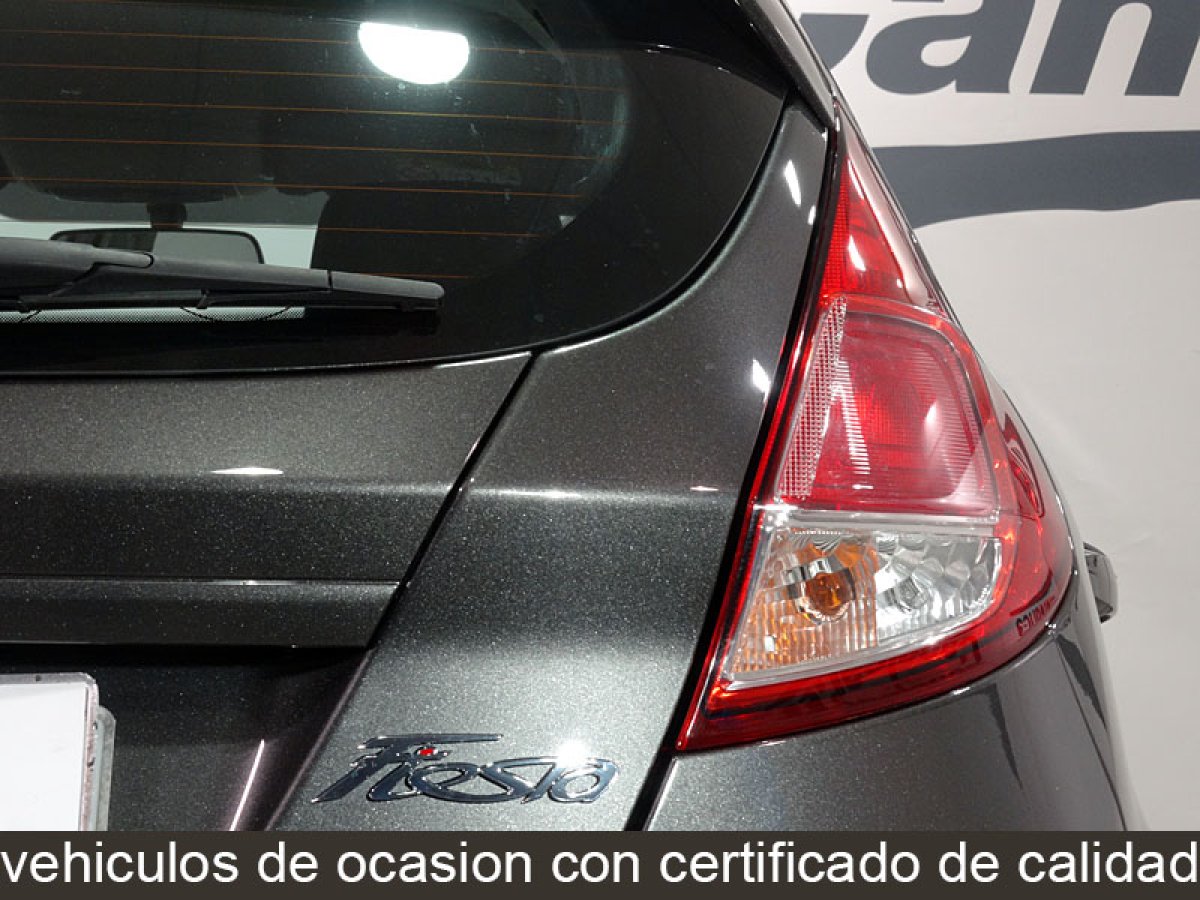 Foto Ford Fiesta 10