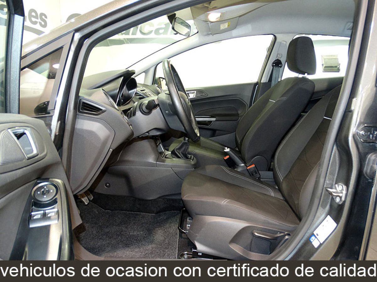 Foto Ford Fiesta 11