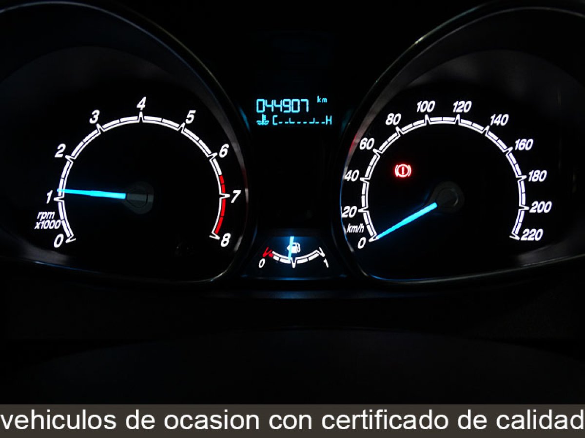 Foto Ford Fiesta 13