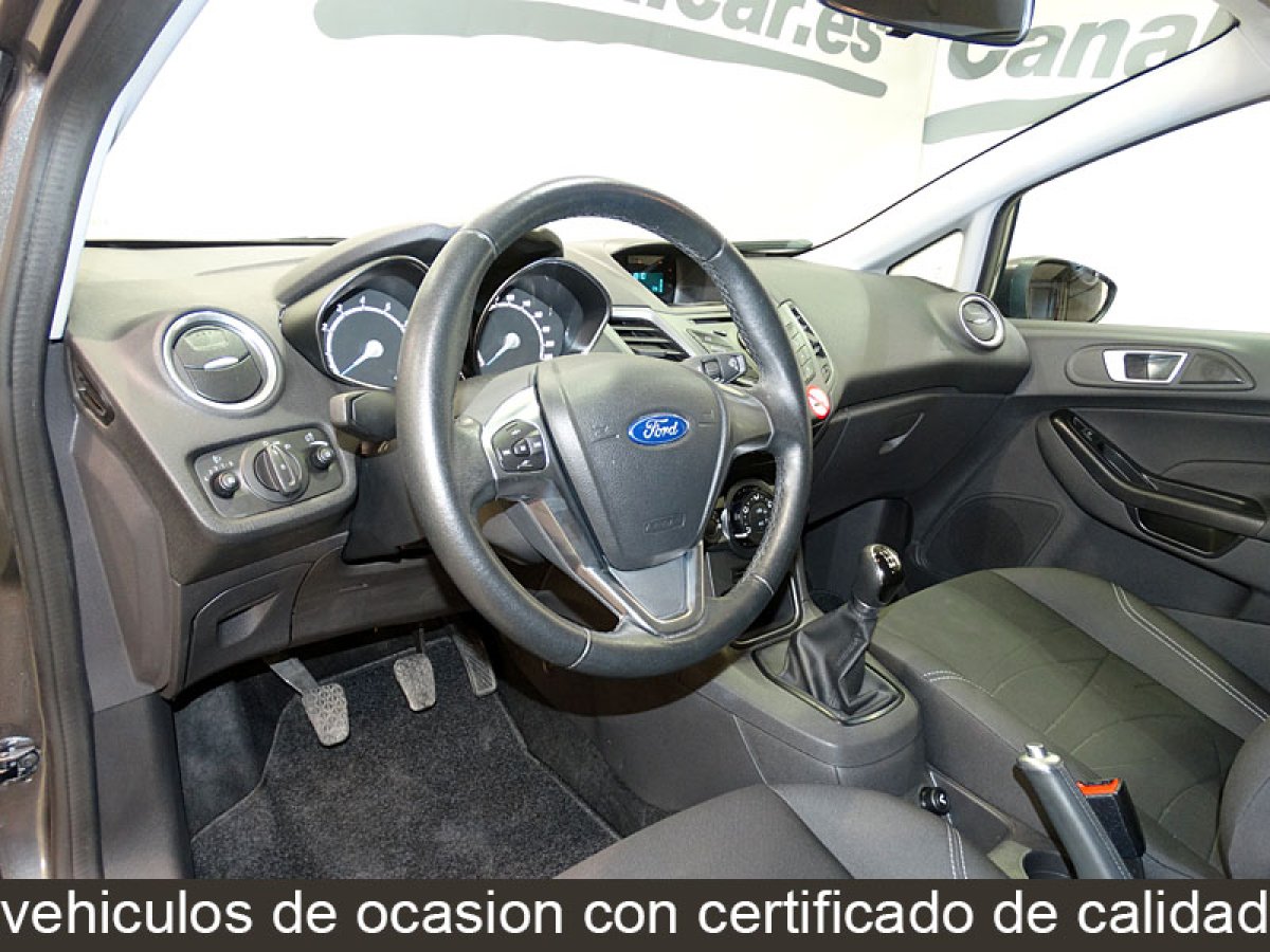 Foto Ford Fiesta 14