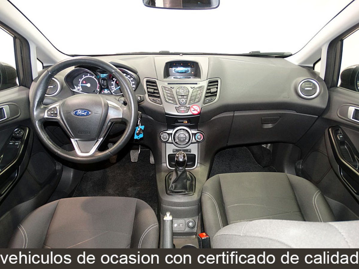 Foto Ford Fiesta 15