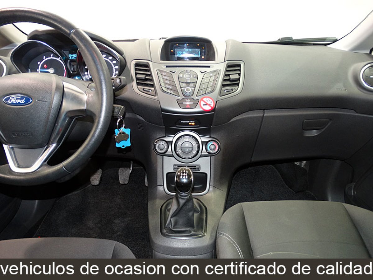 Foto Ford Fiesta 17