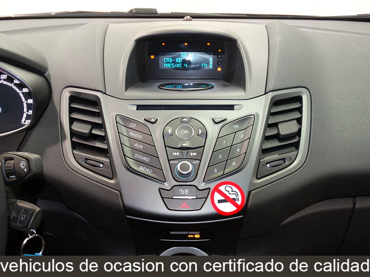 Foto Ford Fiesta 18