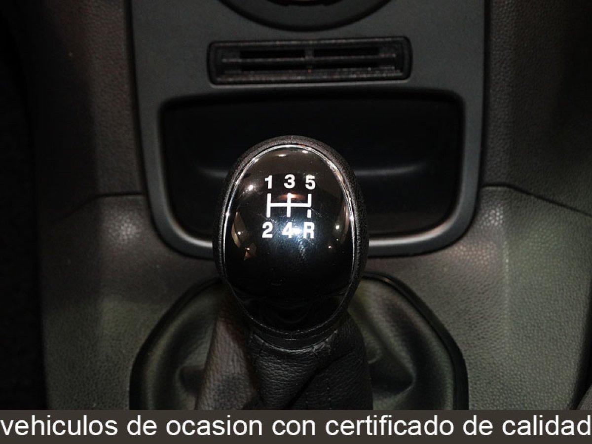 Foto Ford Fiesta 20