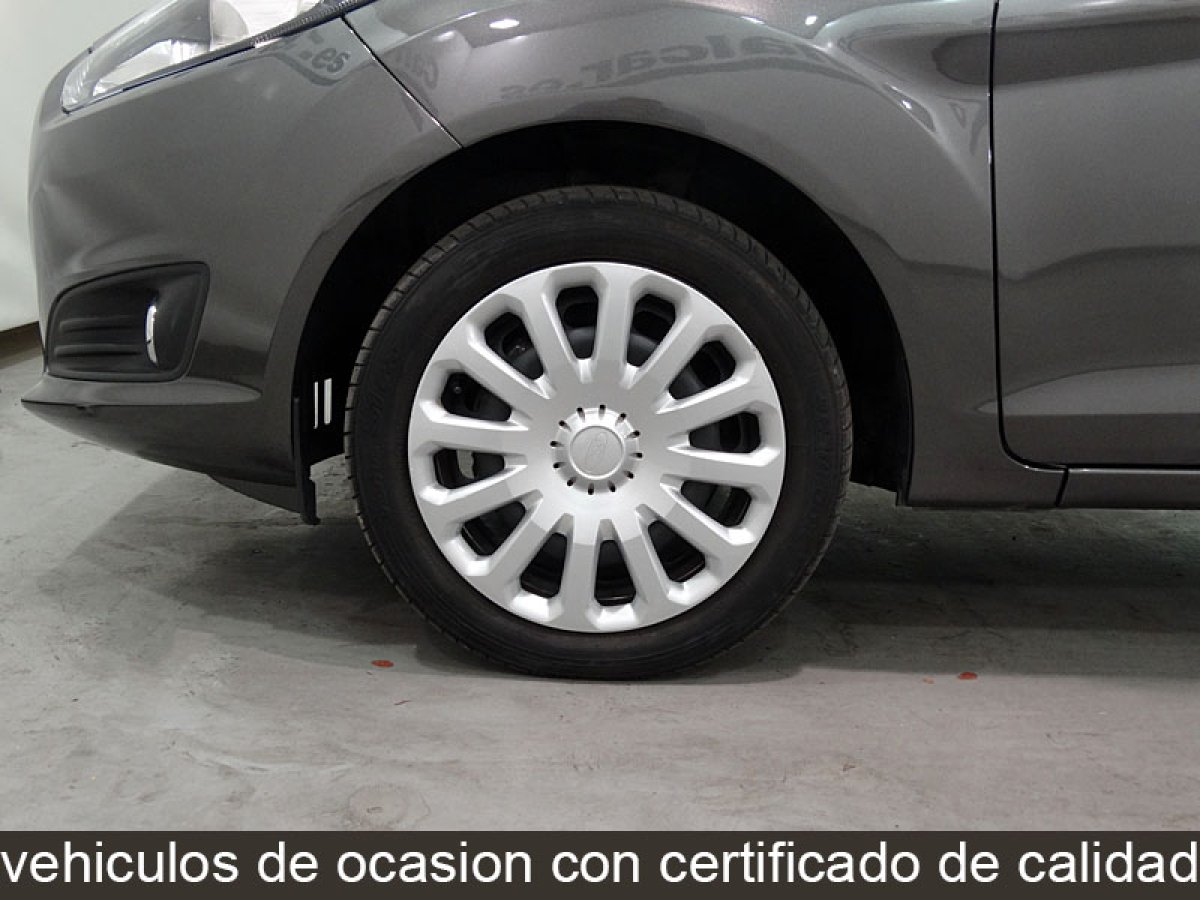 Foto Ford Fiesta 27