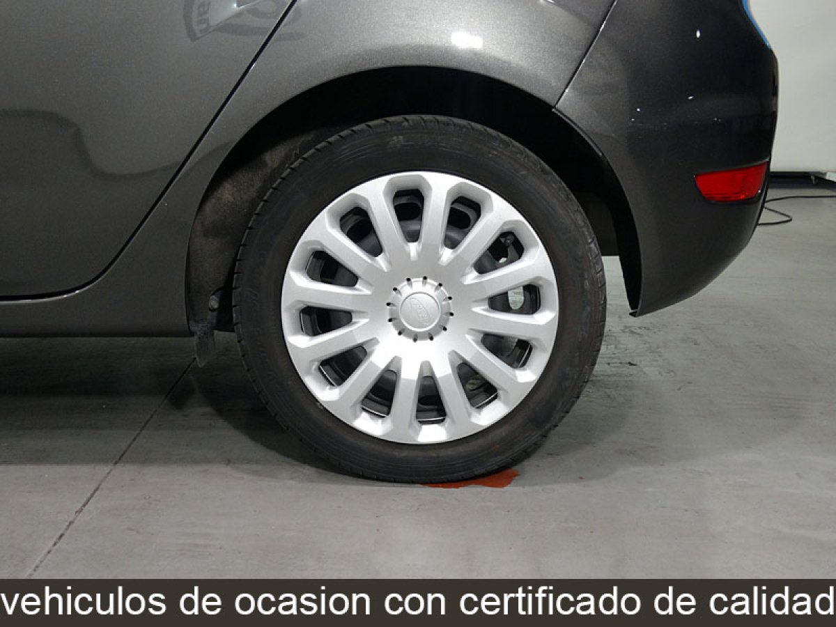 Foto Ford Fiesta 28