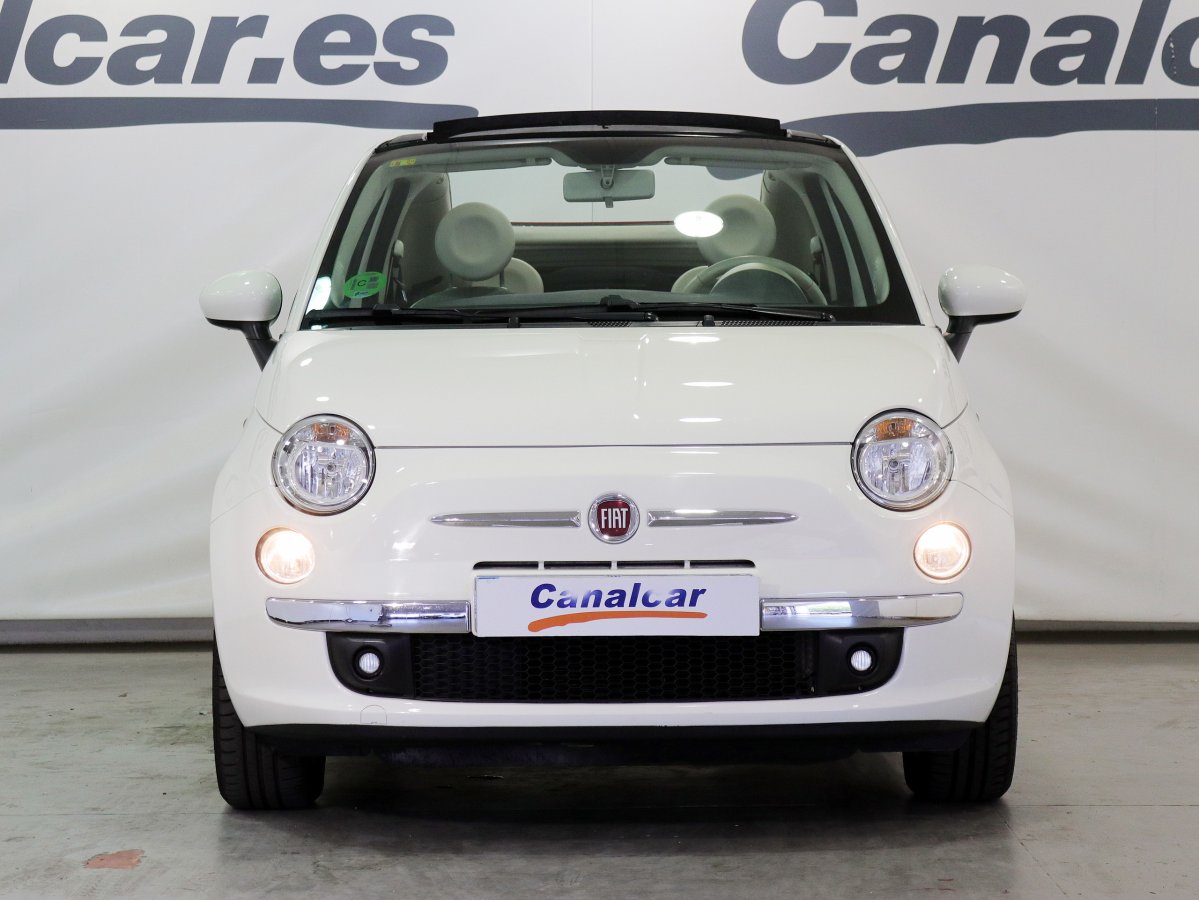 Foto Fiat 500C 2