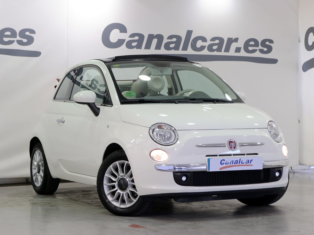 Foto Fiat 500C 3