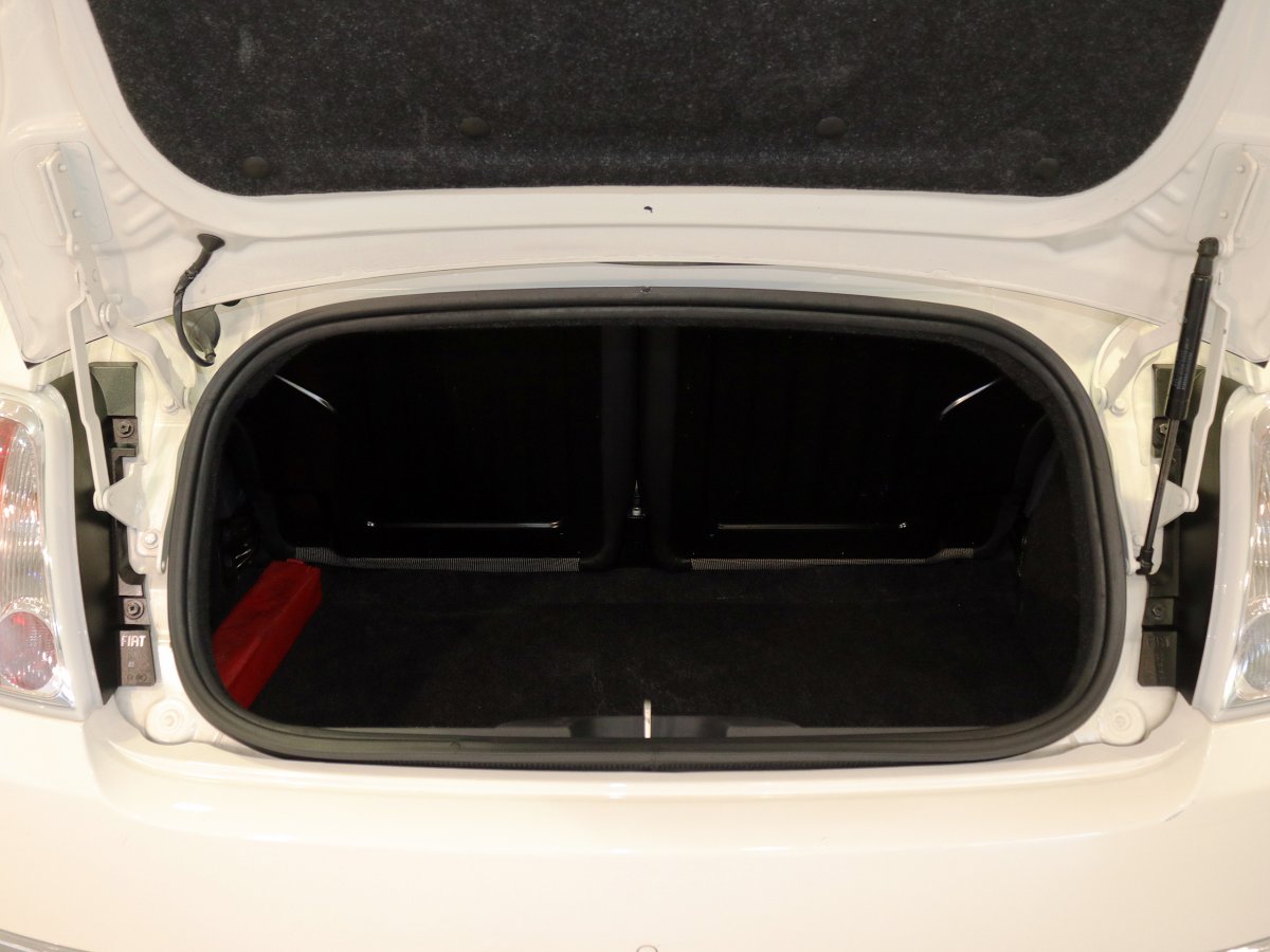 Foto Fiat 500C 8