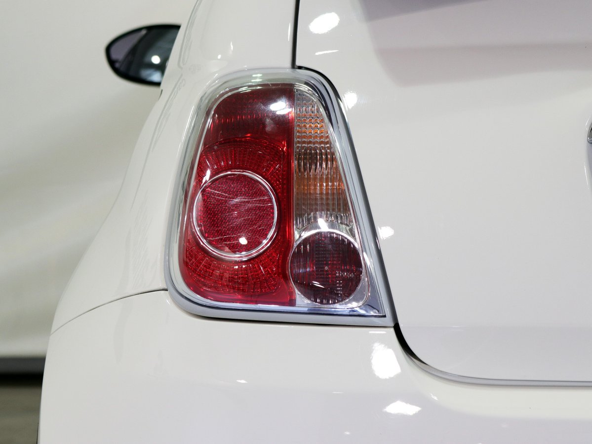 Foto Fiat 500C 9