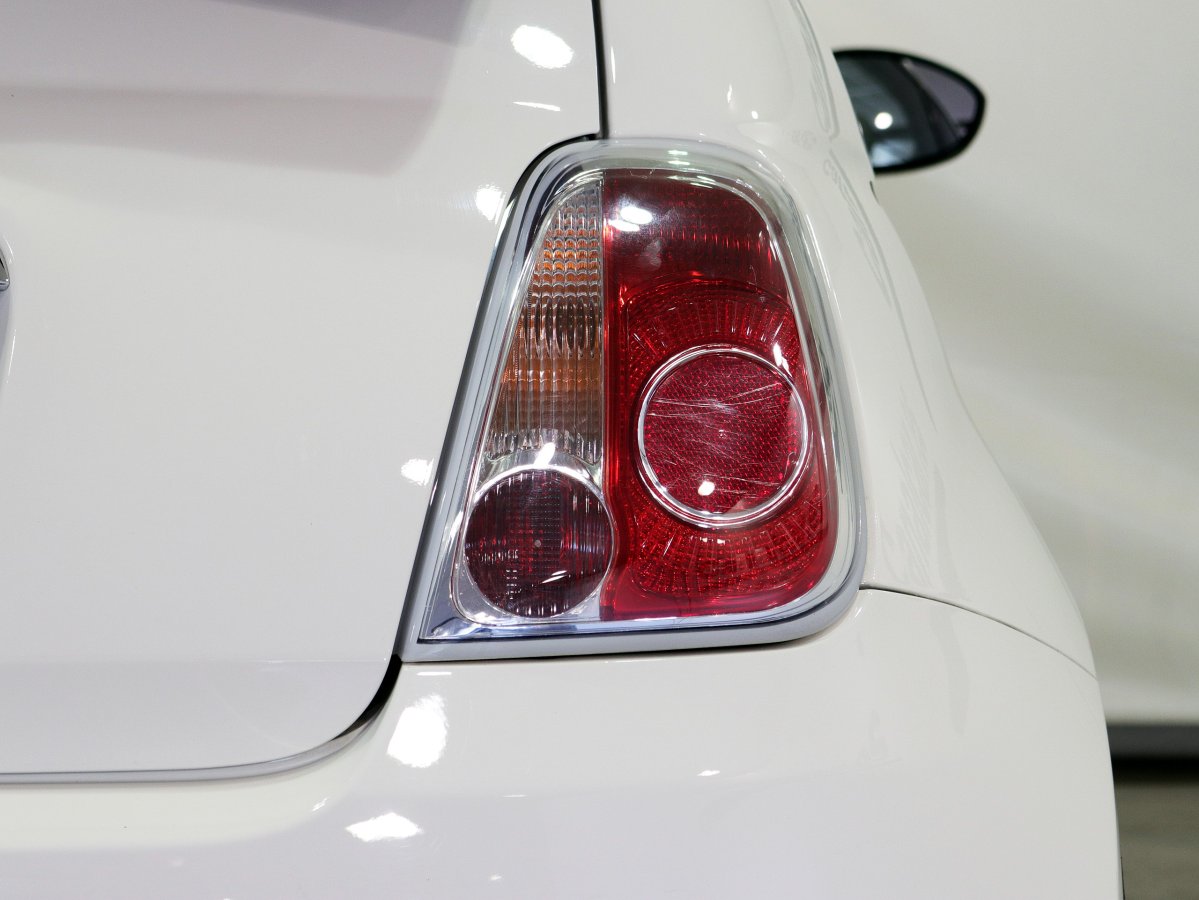 Foto Fiat 500C 10