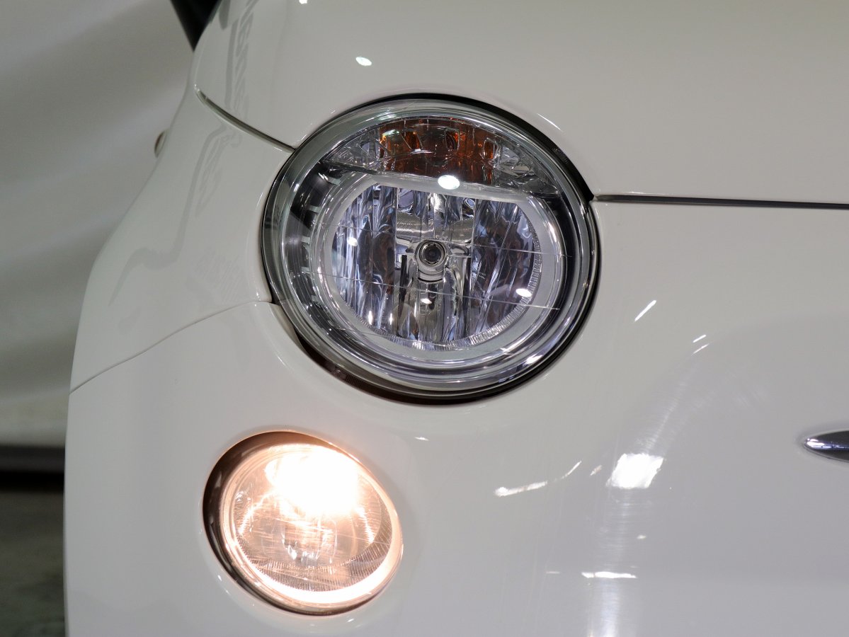 Foto Fiat 500C 11