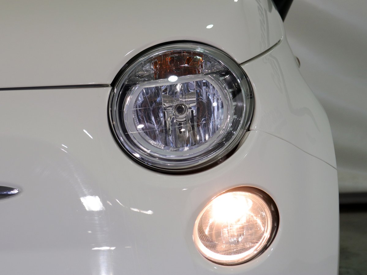 Foto Fiat 500C 12