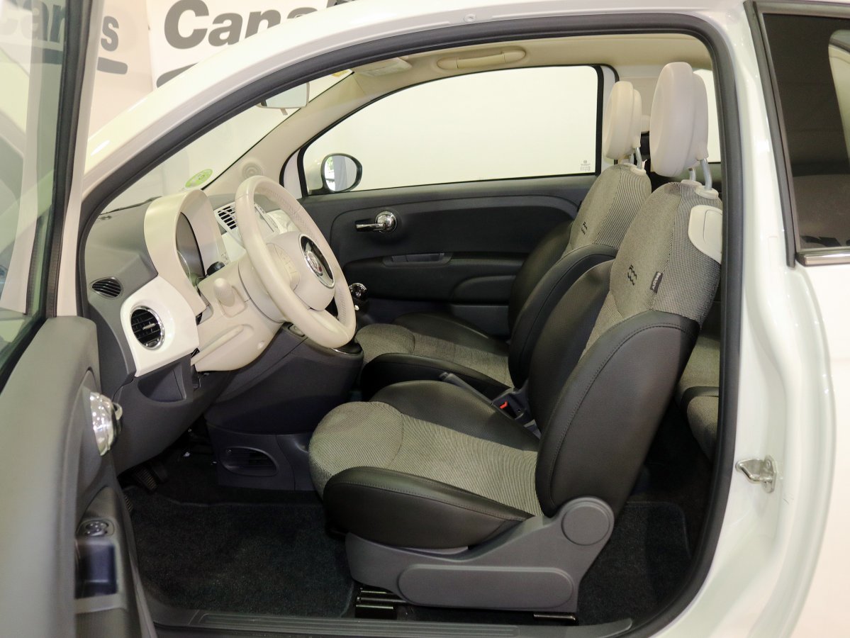 Foto Fiat 500C 14