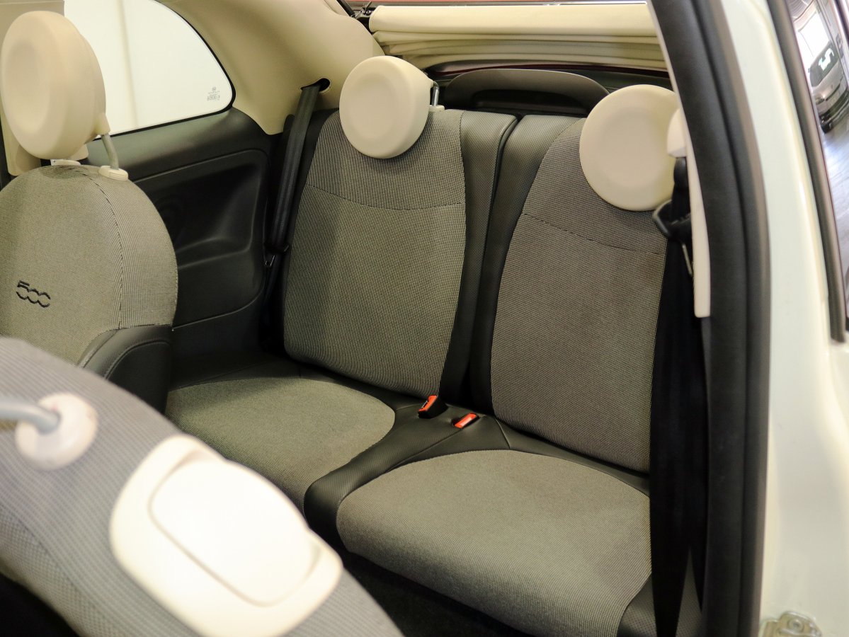 Foto Fiat 500C 15