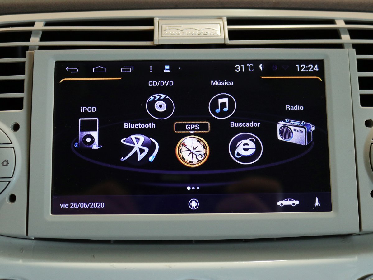 Foto Fiat 500C 18