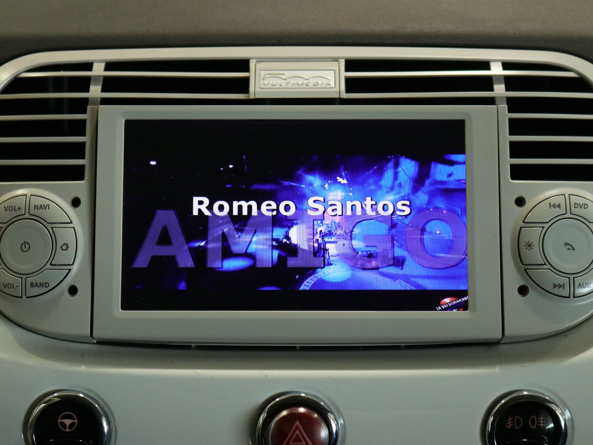Foto Fiat 500C 21