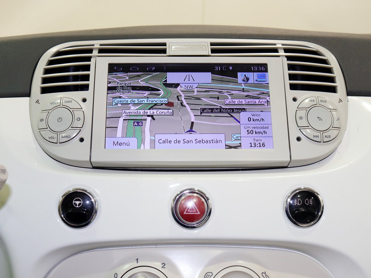 Foto Fiat 500C 24