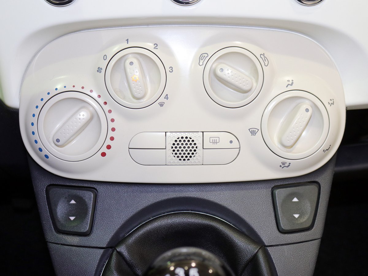 Foto Fiat 500C 25
