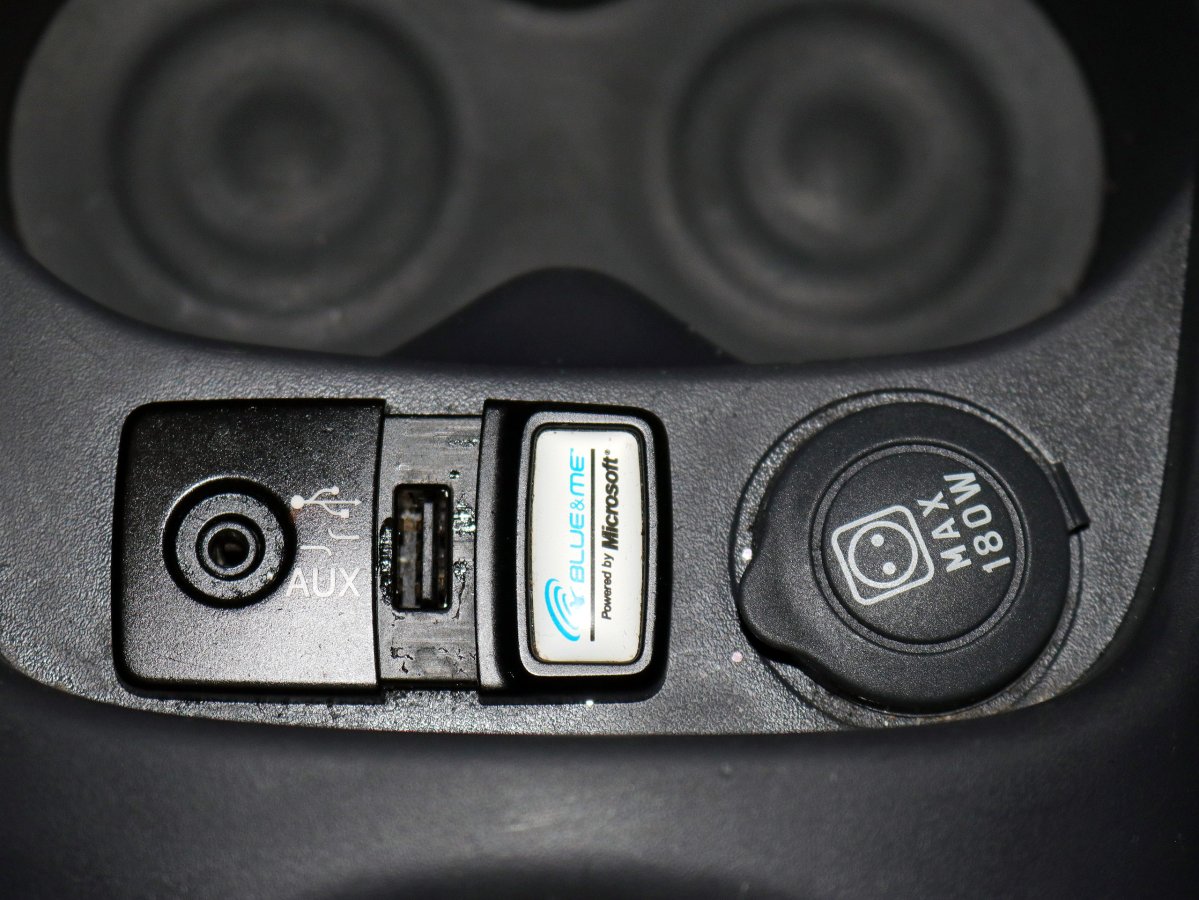 Foto Fiat 500C 27