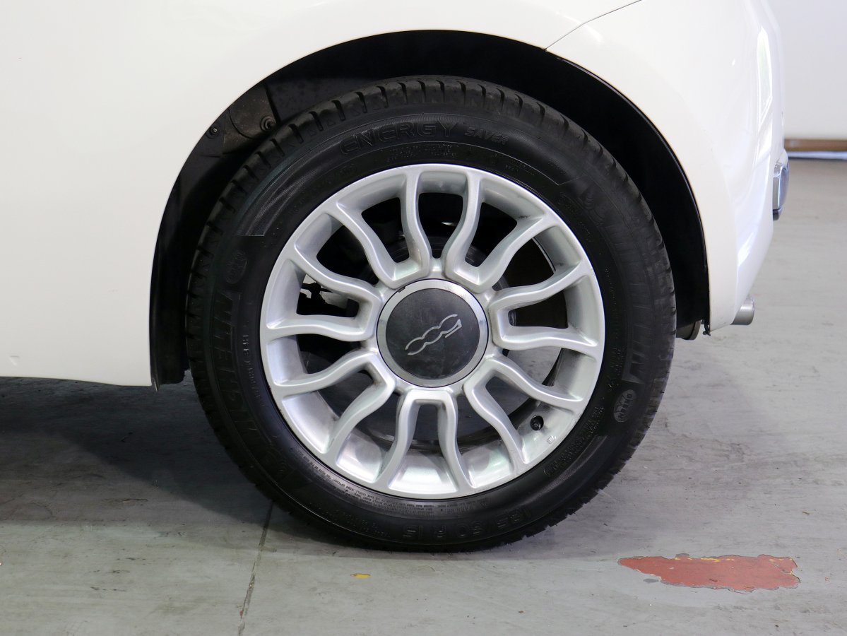 Foto Fiat 500C 33