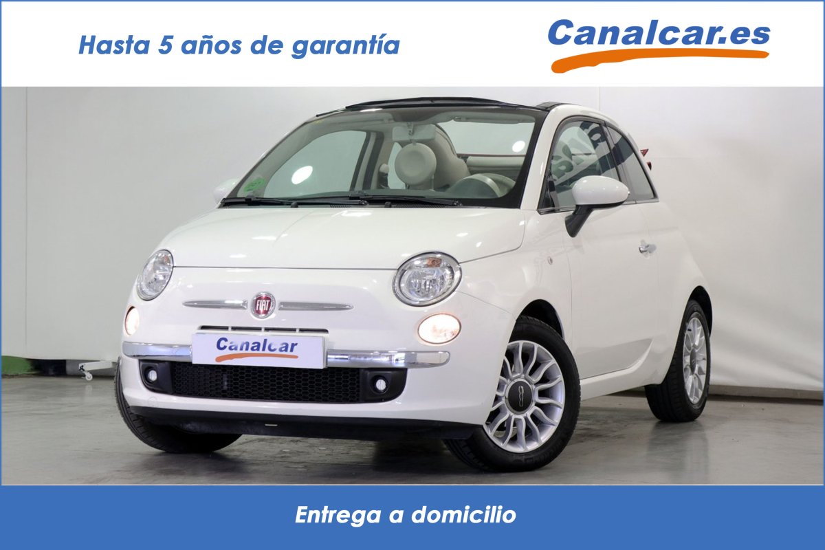 Fiat 500C 500 Color Therapy 1.2 69 CV